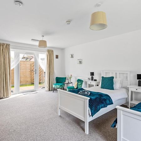 Number 4 - Lytton Tree Lodge, Reydon, Southwold Eksteriør billede