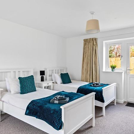 Number 4 - Lytton Tree Lodge, Reydon, Southwold Eksteriør billede