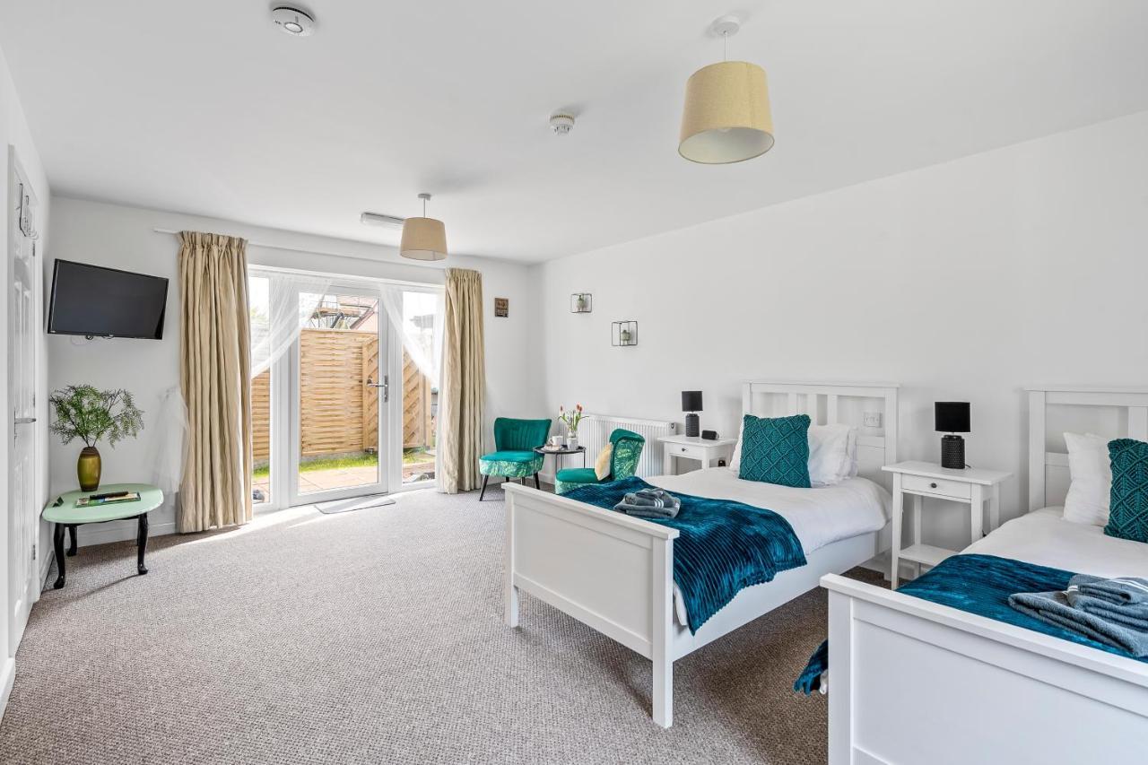 Number 4 - Lytton Tree Lodge, Reydon, Southwold Eksteriør billede