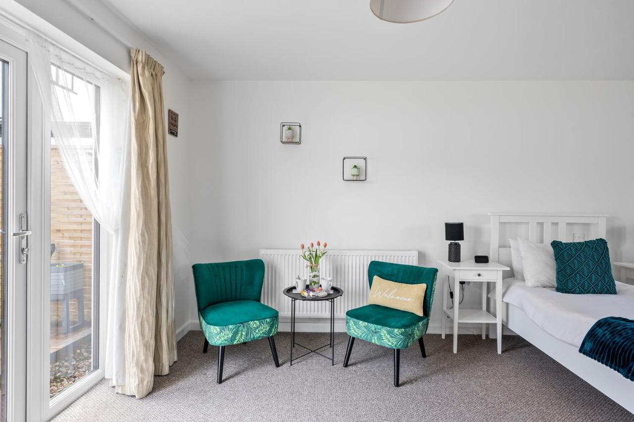 Number 4 - Lytton Tree Lodge, Reydon, Southwold Eksteriør billede