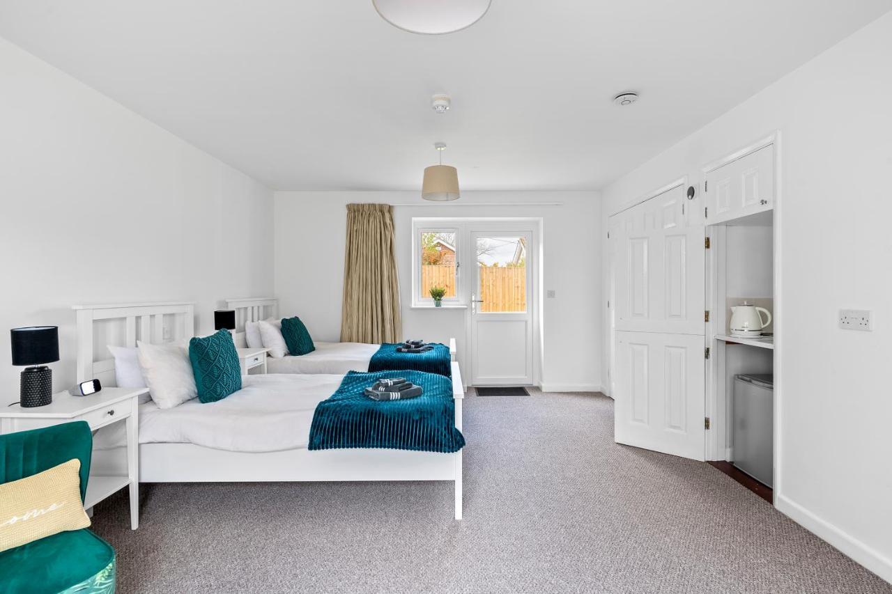 Number 4 - Lytton Tree Lodge, Reydon, Southwold Eksteriør billede
